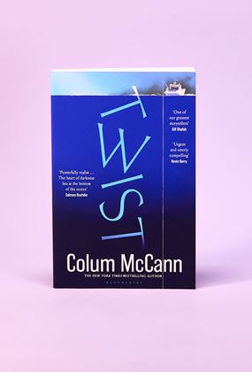 Colum McCann: Twist