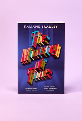 Kaliane Bradley: The Ministry of Time