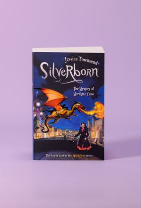 Jessica Townsend: Silverborn
