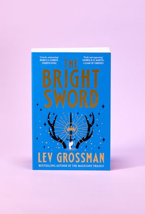 Lev Grossman: The Bright Sword
