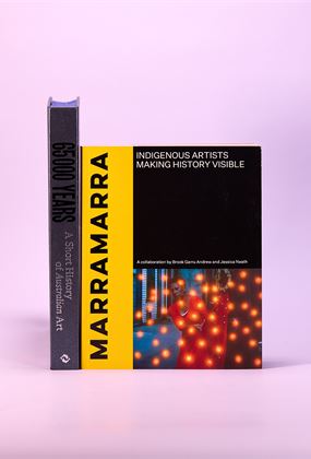 Tradition and Innovation: 65,000 Years of Indigenous Art