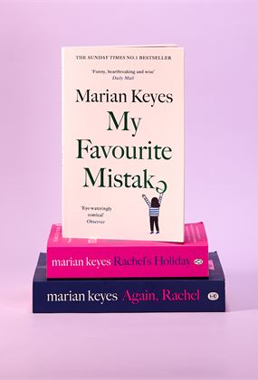 Marian Keyes: My Favourite Mistake (Sunday)