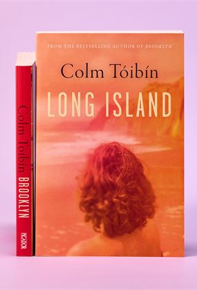 Colm Tóibín: From Brooklyn to Long Island (Monday)