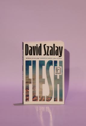 David Szalay: Flesh