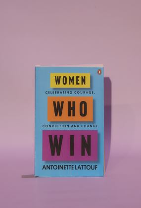 Antoinette Lattouf and Grace Tame: Women Who Win