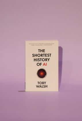 Toby Walsh: AI - Boom or Doom?