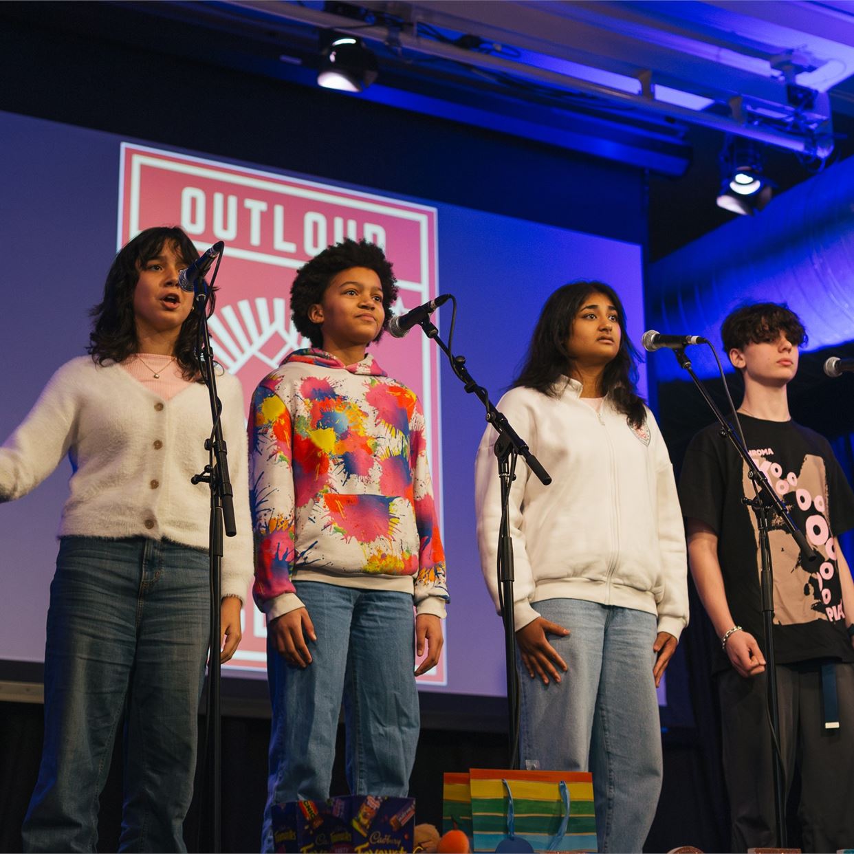 OutLoud Slam Final